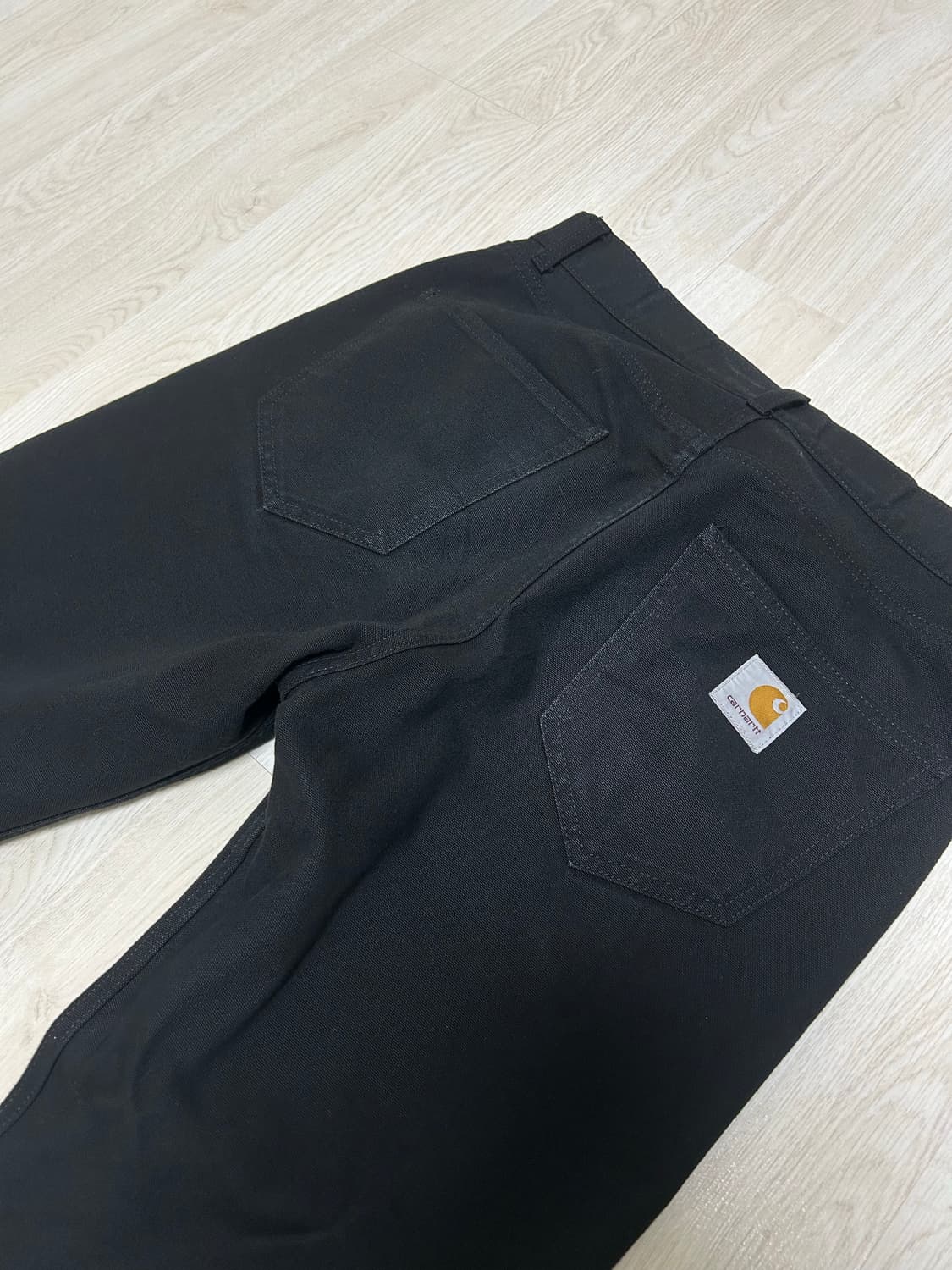 칼하트 WIP 놀란 팬츠 상품이미지3