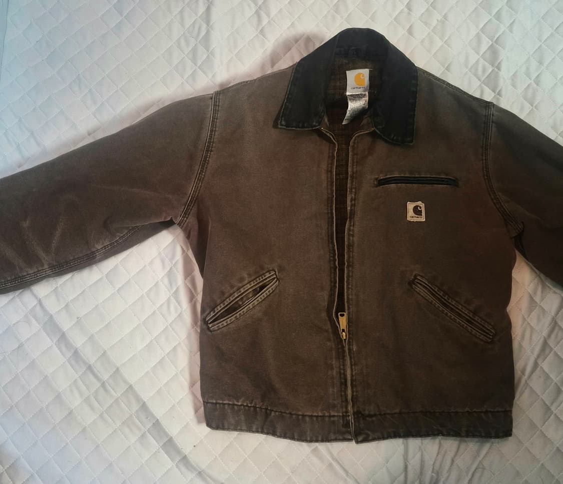 칼하트 j97 cht [m] 상품이미지1