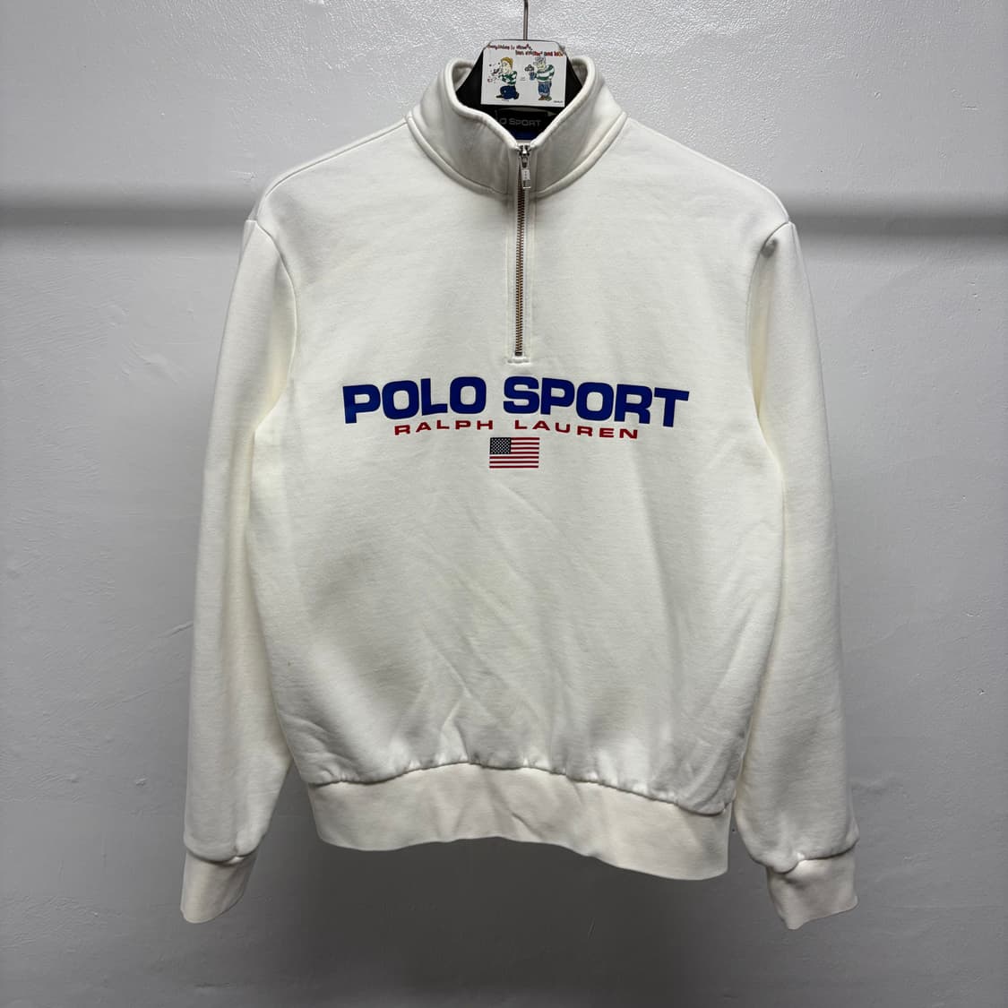 폴로 스포츠 스웻셔츠 신형 상품이미지1