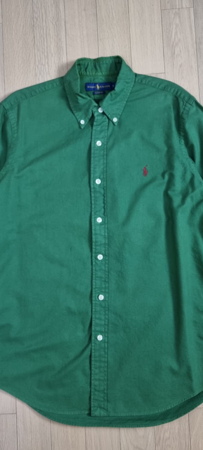 폴로랄프로렌 클래식핏 셔츠 M _ 남성,사진확인 상품이미지2