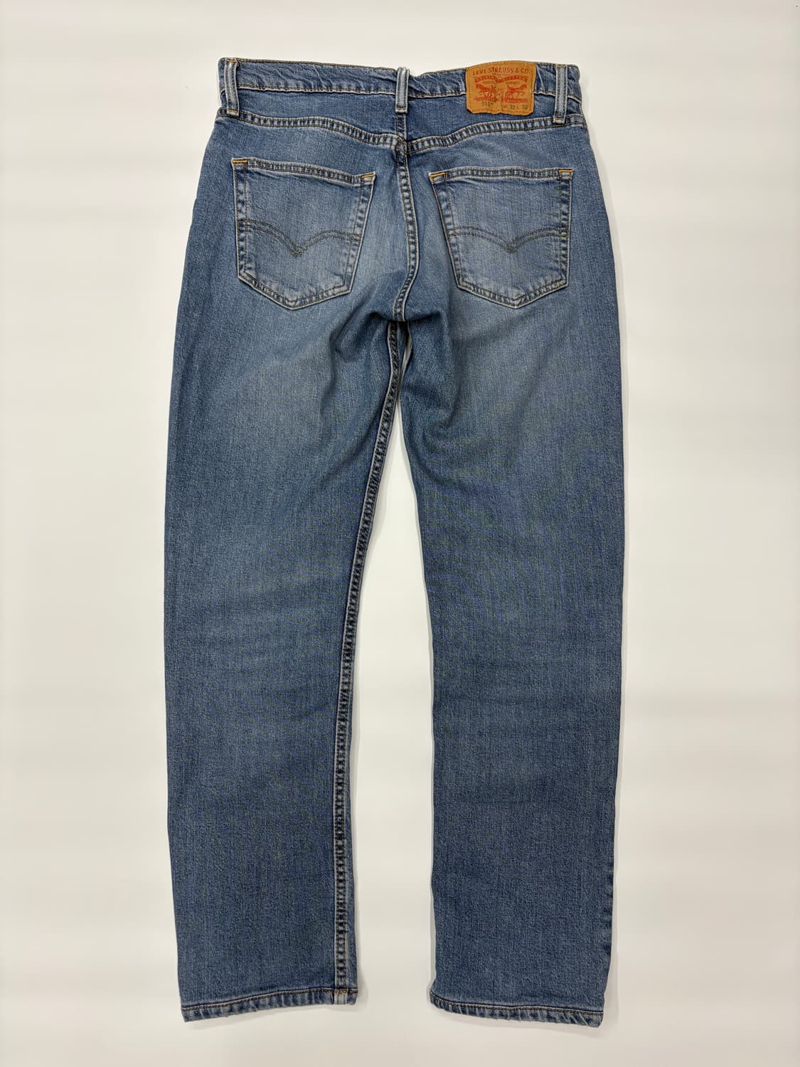 Levis 리바이스 511 데님 팬츠 청바지 상품이미지1