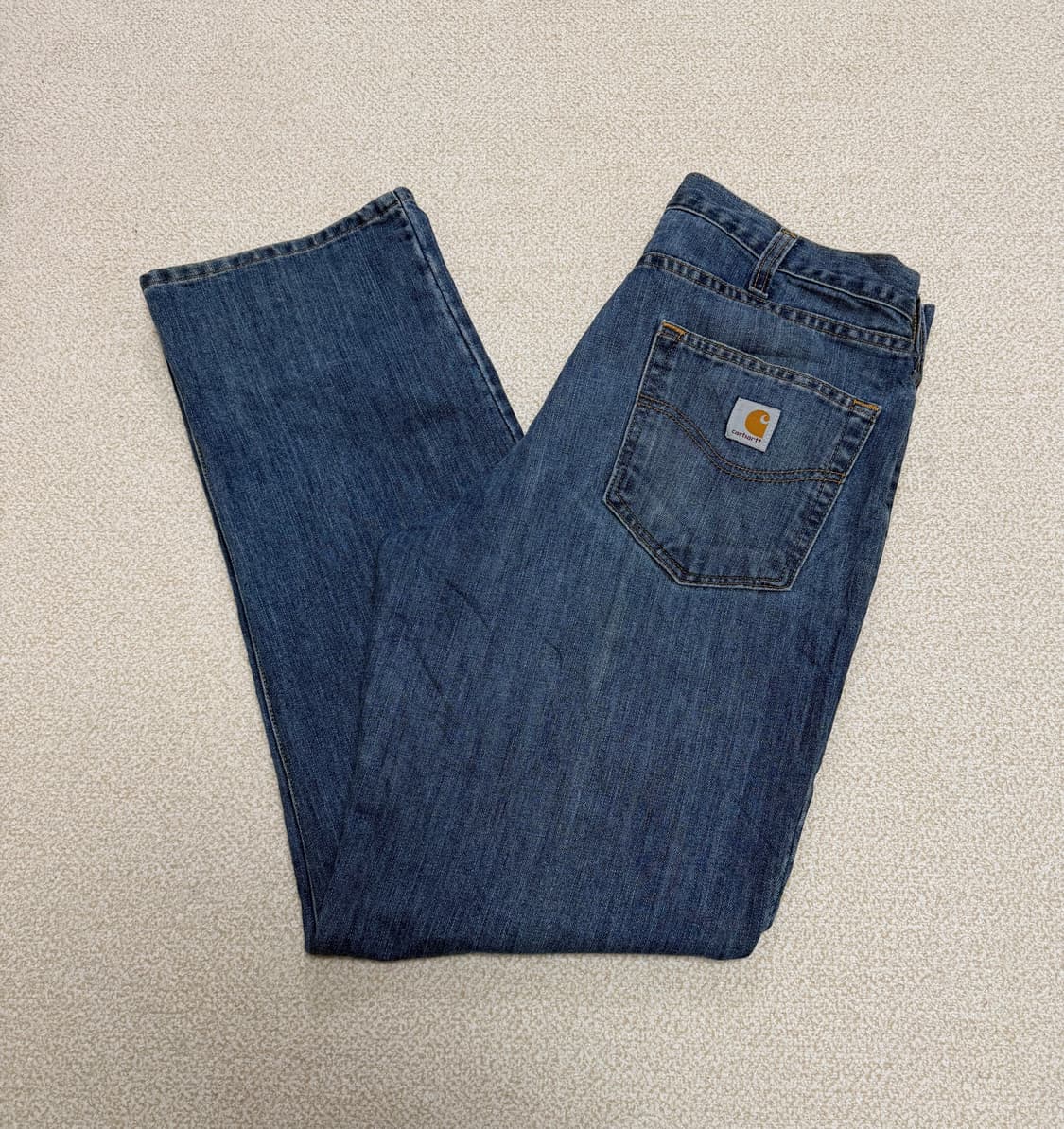  Carhartt 101483-980 Relaxed Fit 36X32 상품이미지1