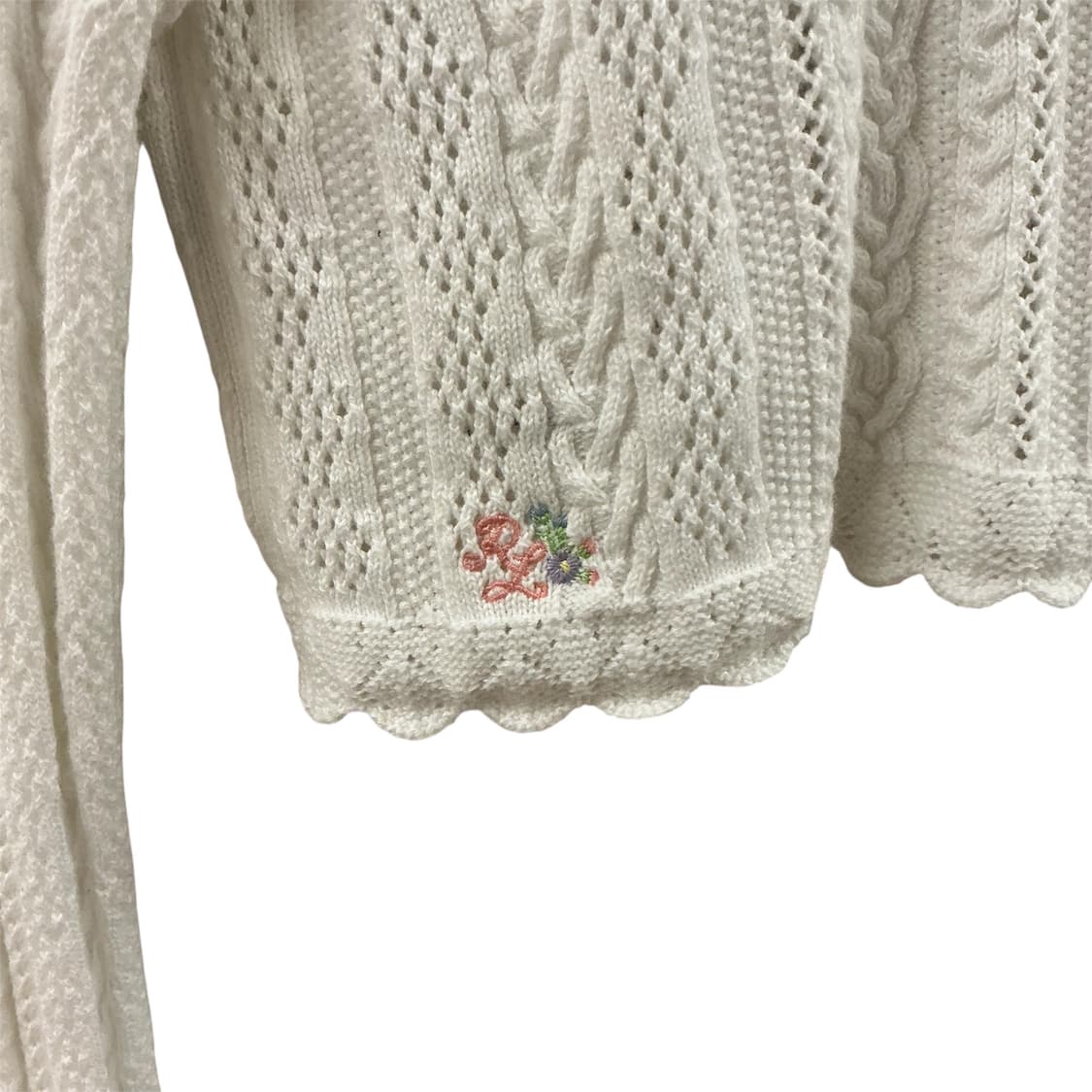 폴로 랄프로렌 코튼 가디건 상품이미지3