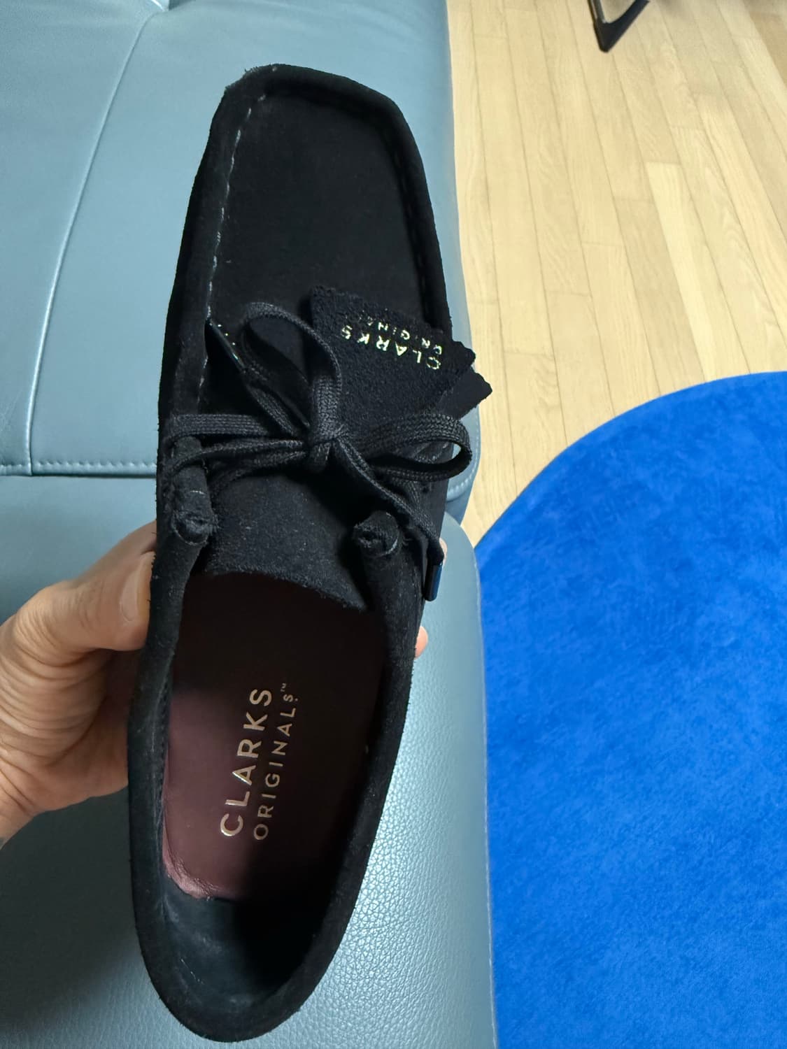 클락스 오리지널 왈라비 상품이미지3