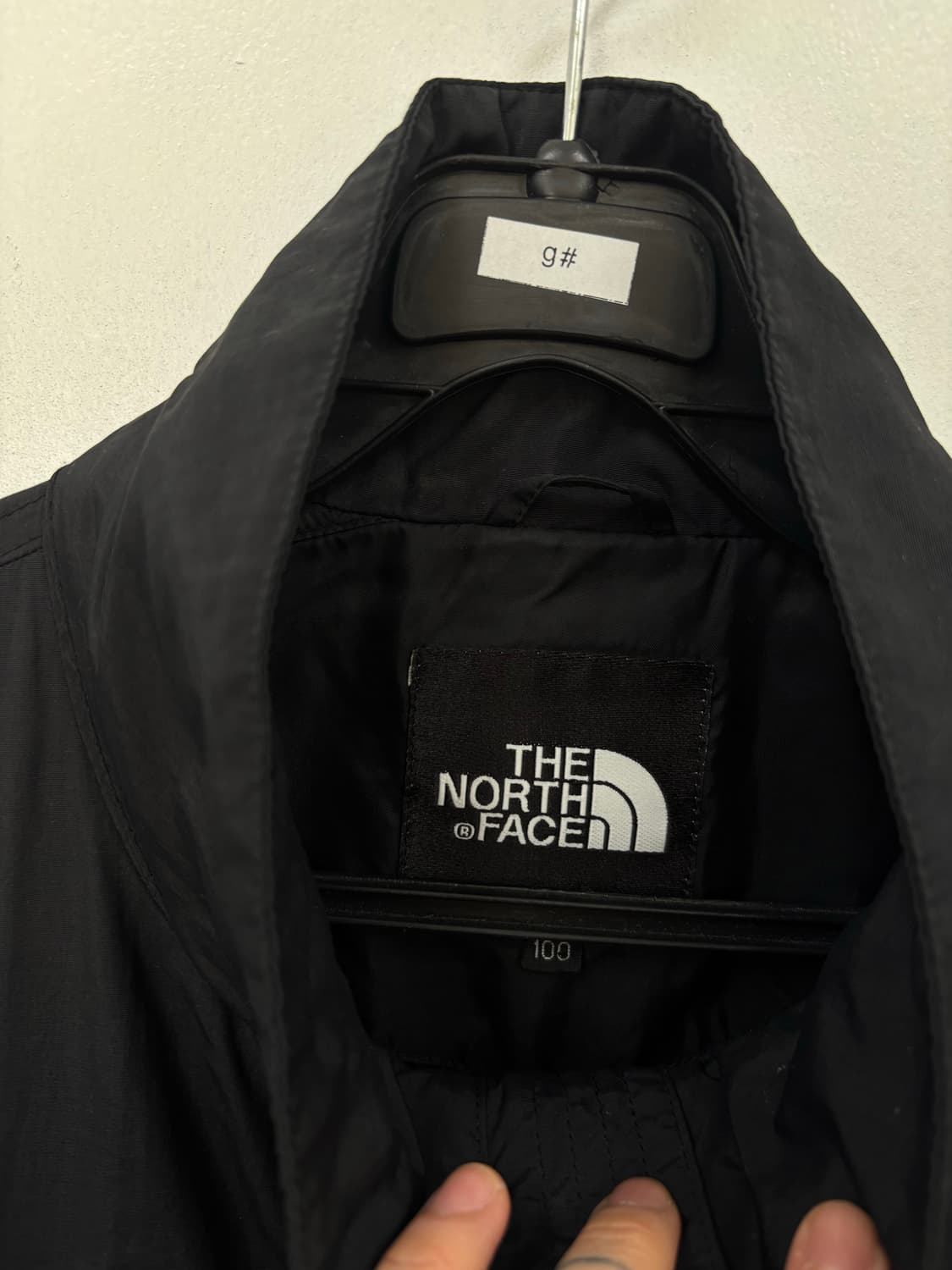 노스페이스 바람막이 상품이미지5