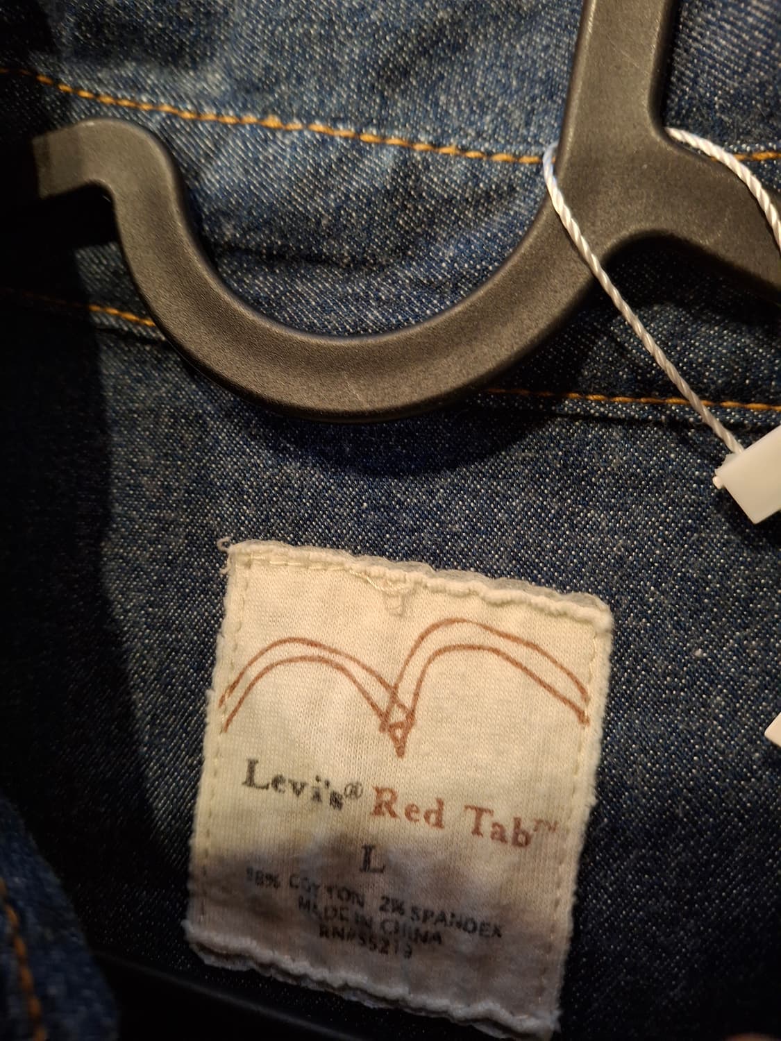 (마지막특가) 리바이스 셔츠 상품이미지6