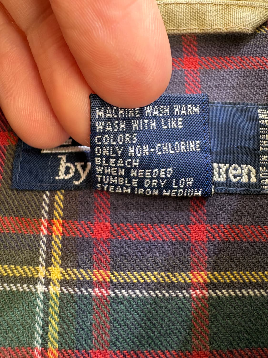 빈티지 POLO RALPH LAUREN 스윙자켓 상품이미지8