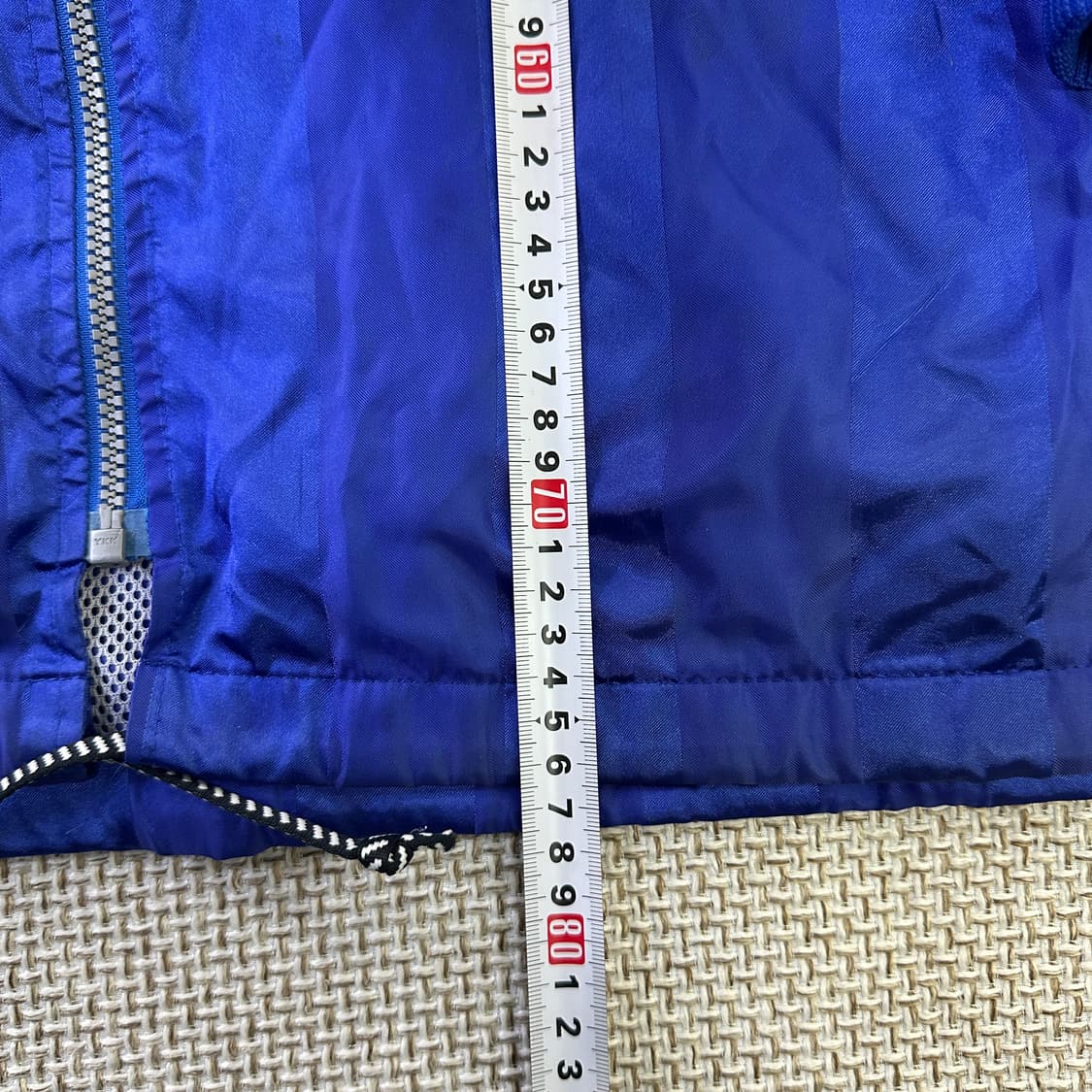 L 미즈노 윈드브레이커 자켓 0427D  상품이미지7