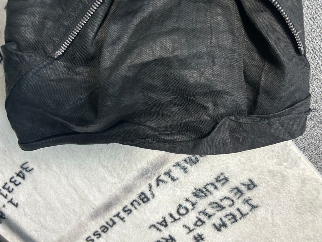 릭오웬스 볼란 바나나 2025 hollywood TWL 상품이미지5