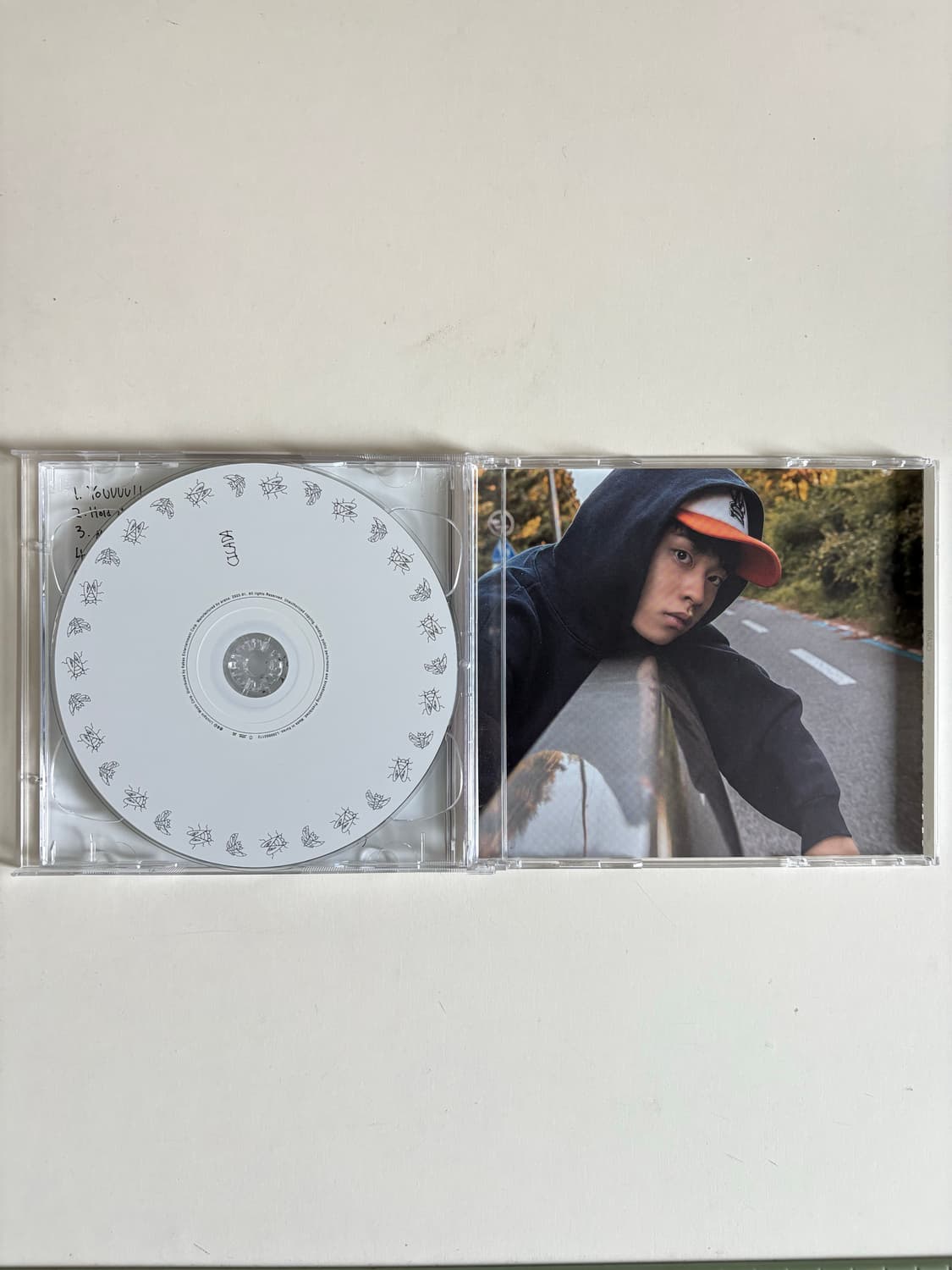 율음 2집 cd 상품이미지4