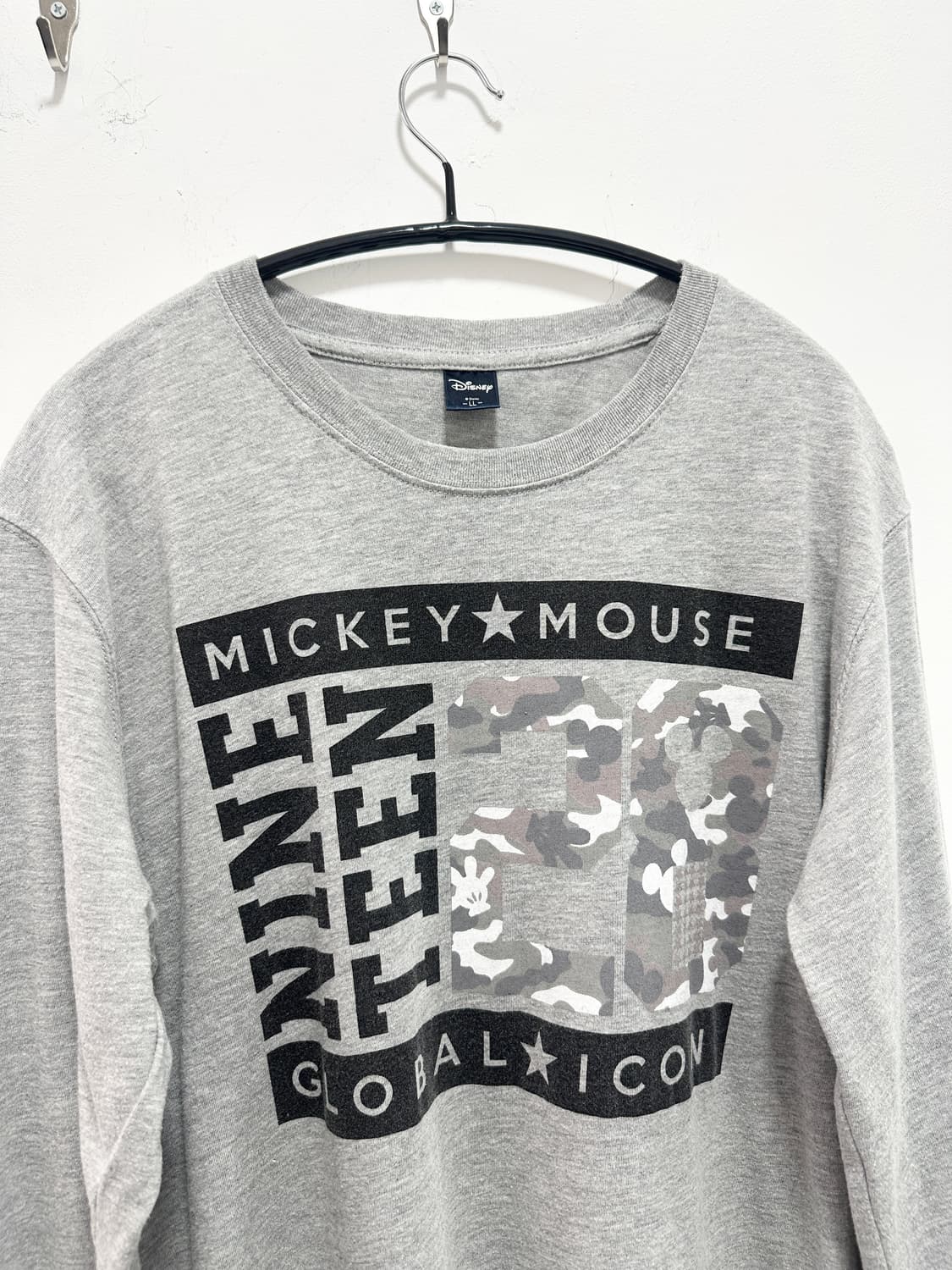 Disney camo printing sleeve 상품이미지3