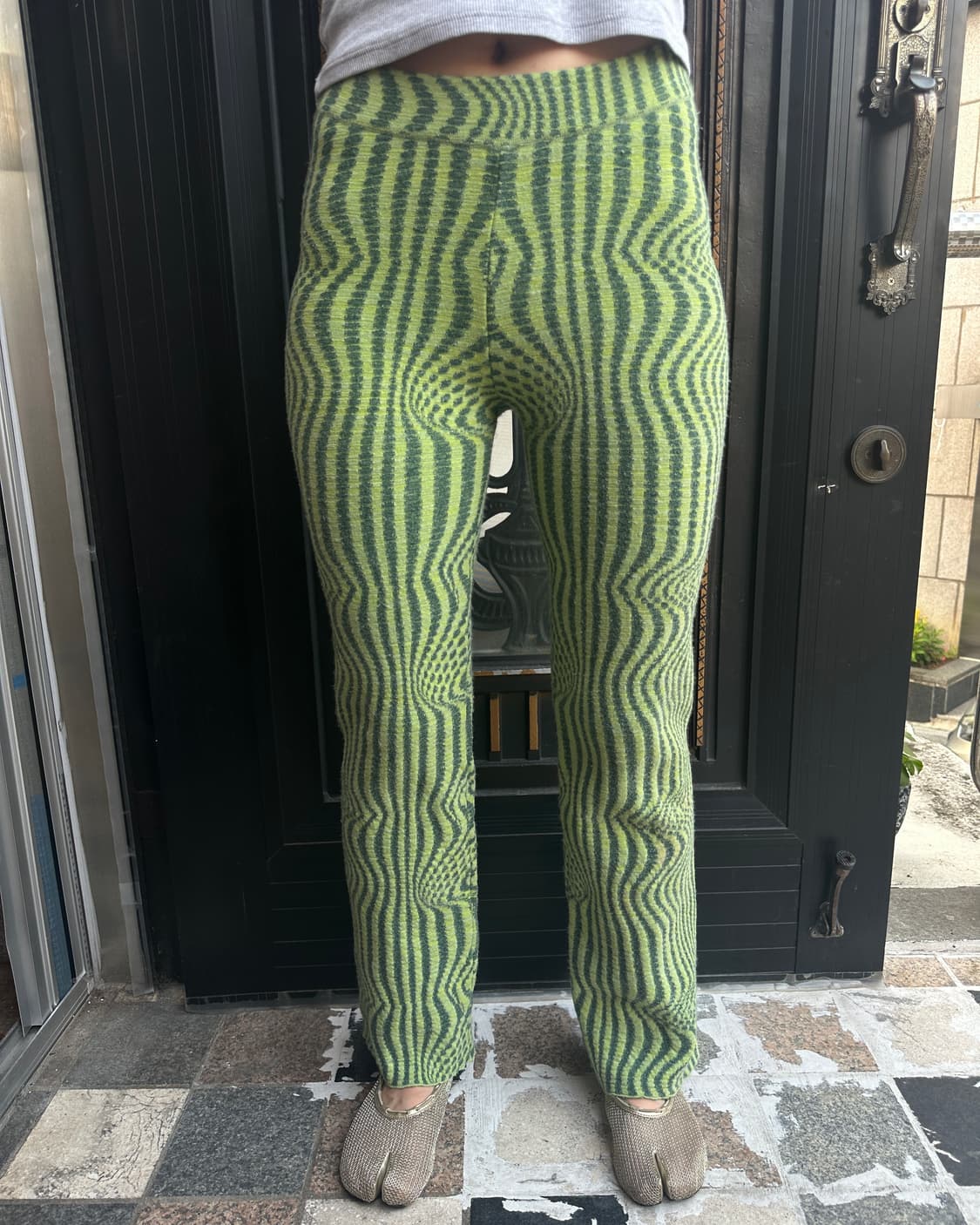 Paloma wool 니트바지 상품이미지1