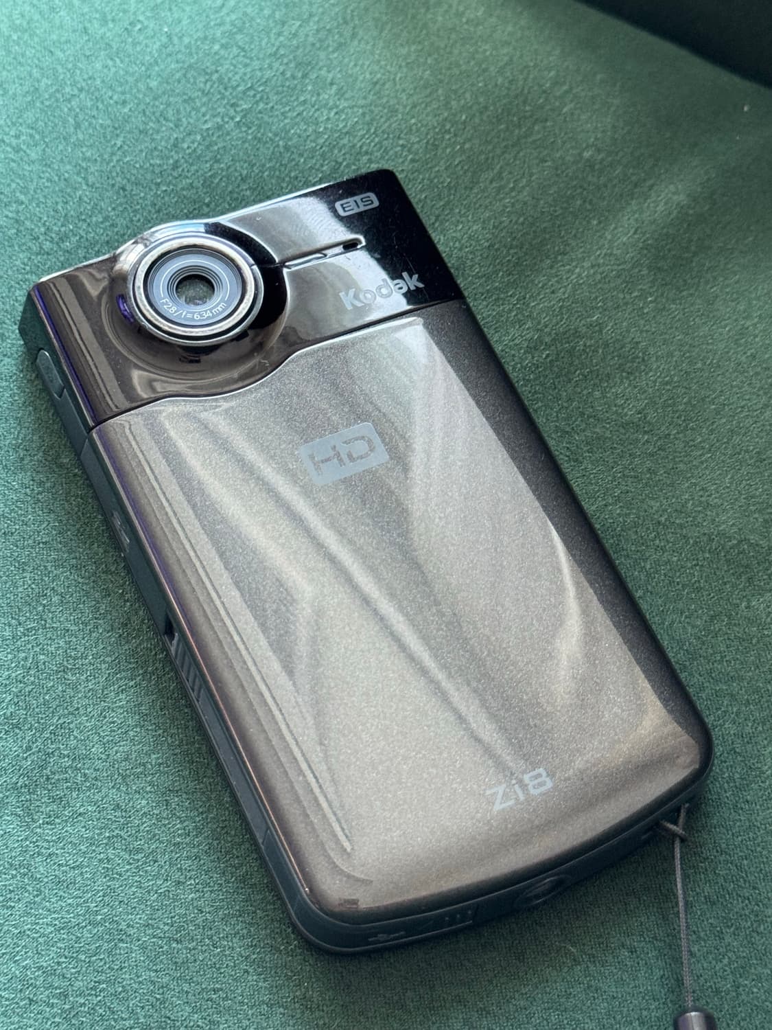 코닥 ZI8 캠코더 카메라 빈티지카메라 빈티지캠코더 디카 상품이미지2