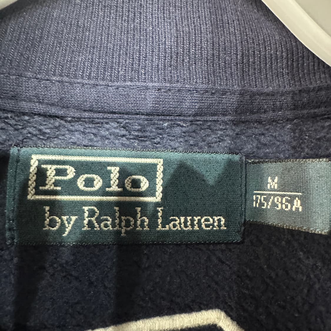 폴로랄프로렌 빅포니 프랑스 져지 자켓 M 상품이미지5