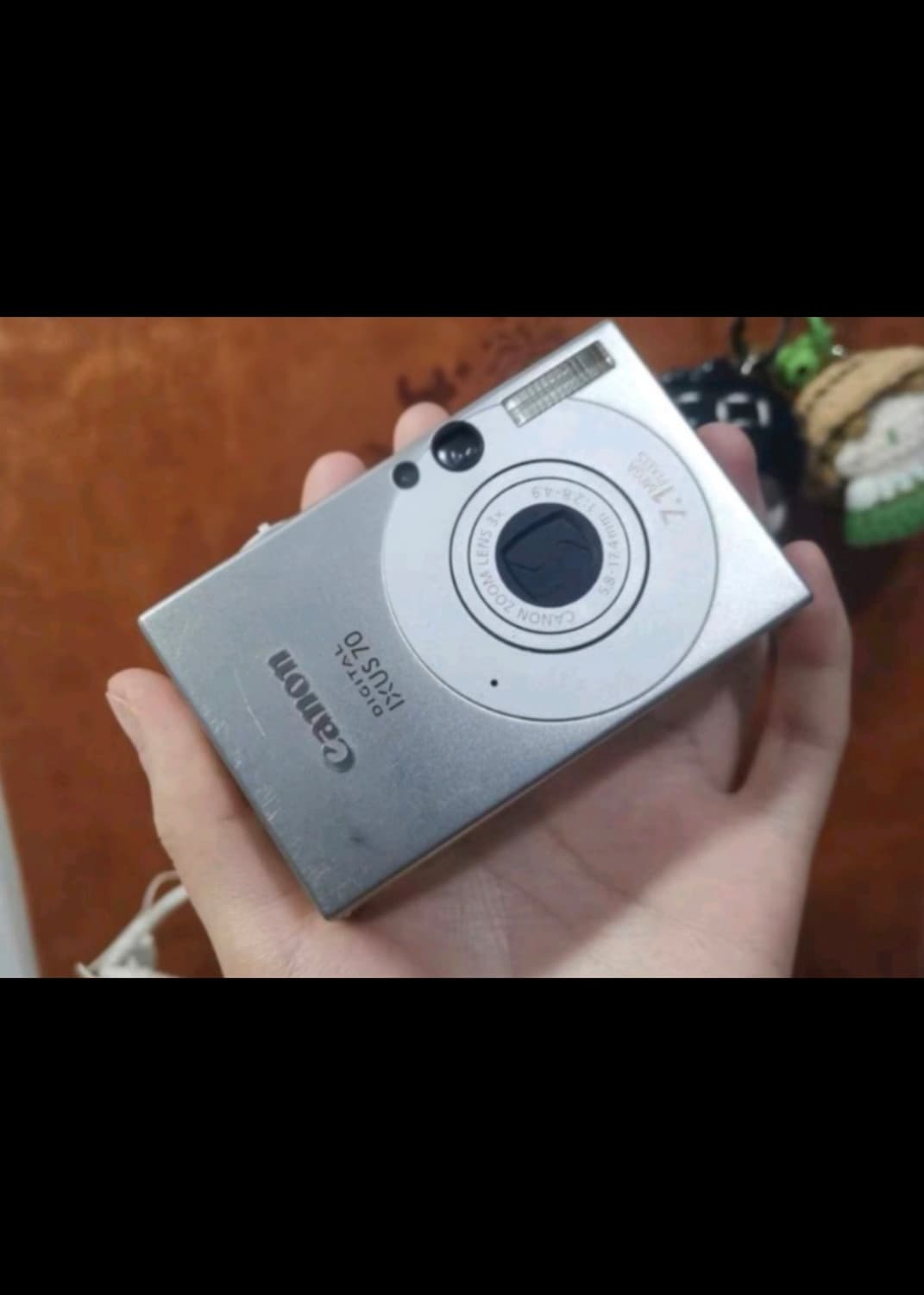 A급)캐논 익서스 70 CANON IXUS 70 빈티지 디지털카메라 디카 상품이미지7