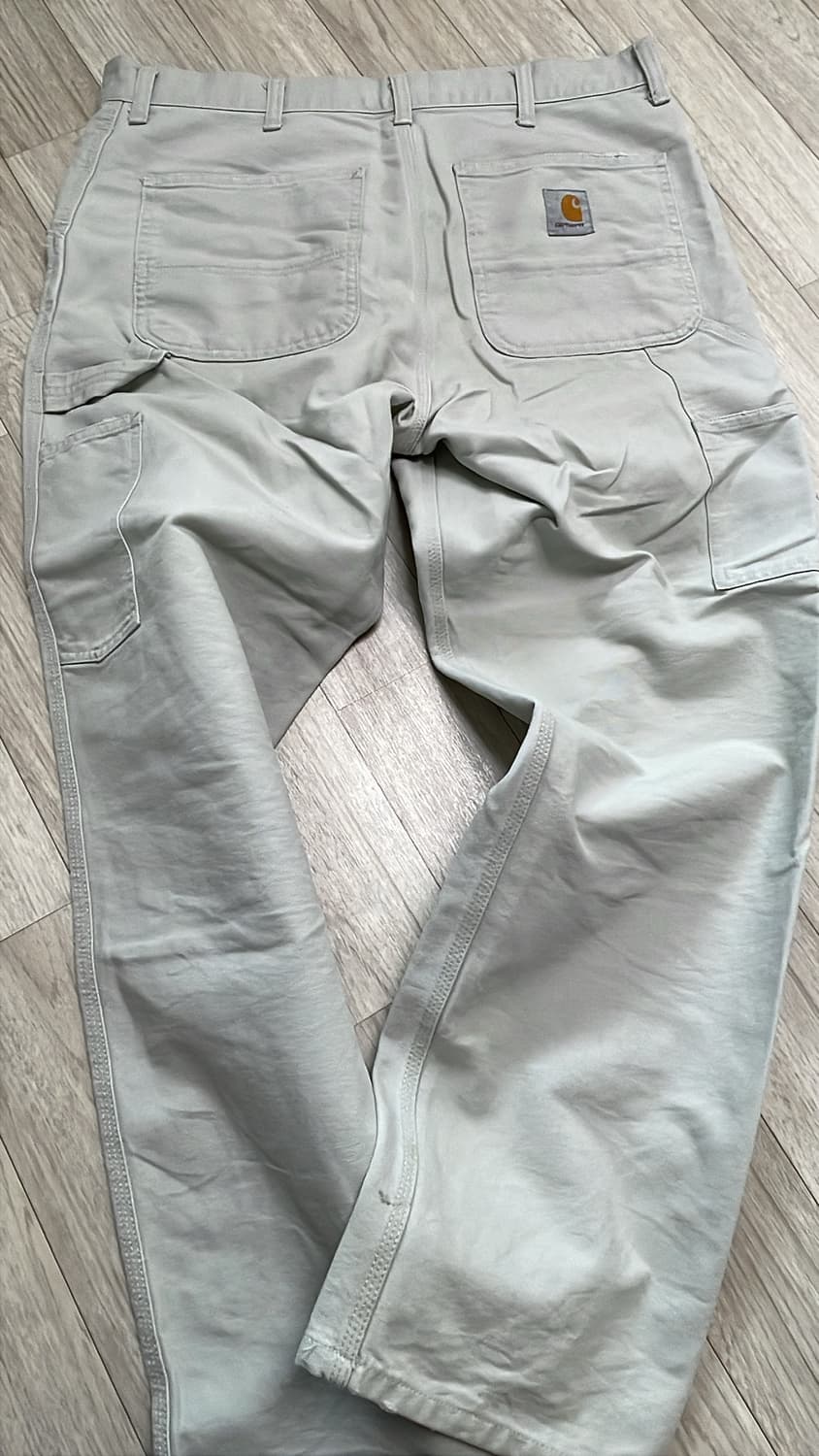 칼하트 더블니 팬츠 상품이미지1