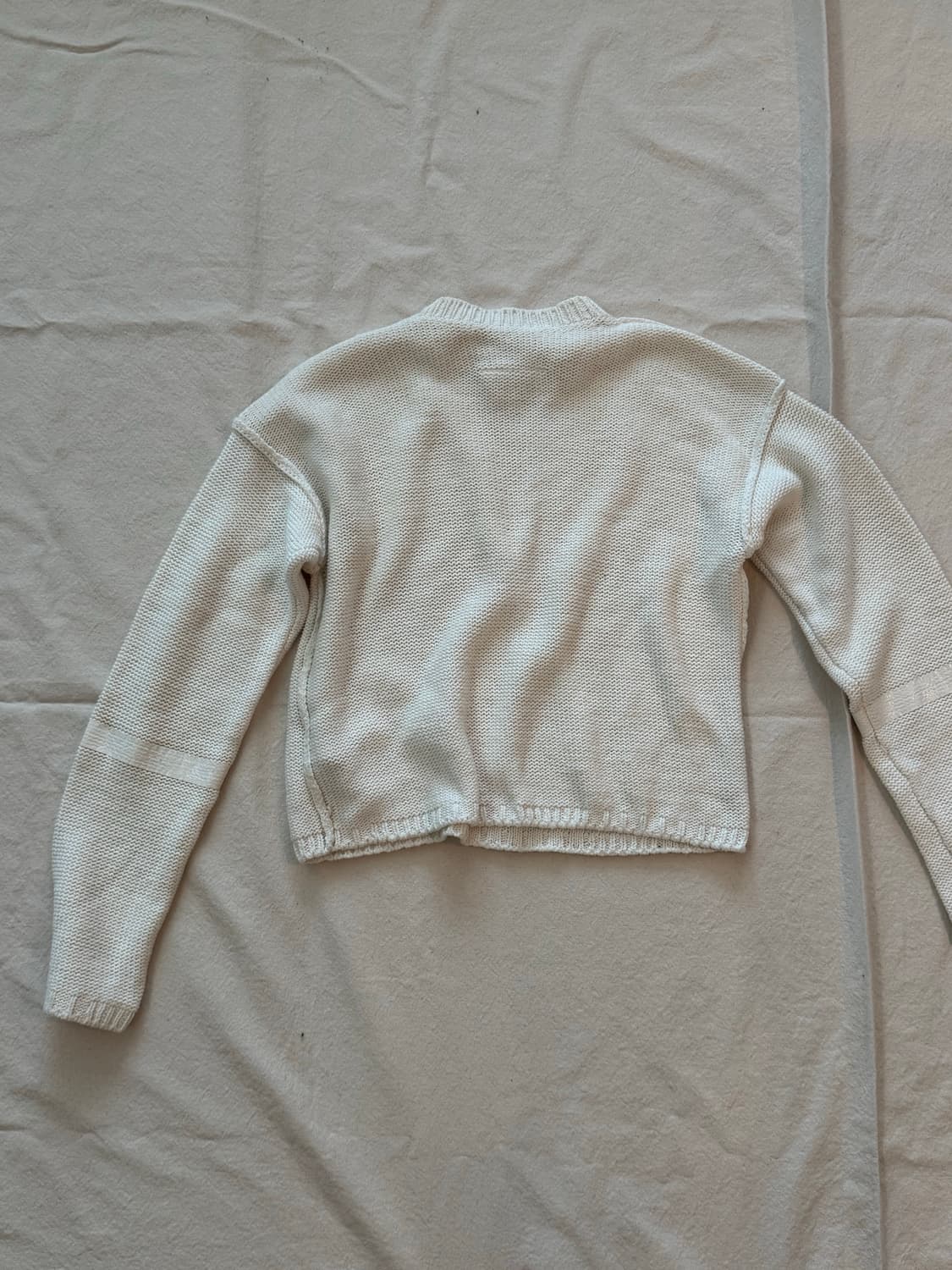 MM6 메종 마르지엘라 여름 코튼니트 M사이즈 상품이미지3