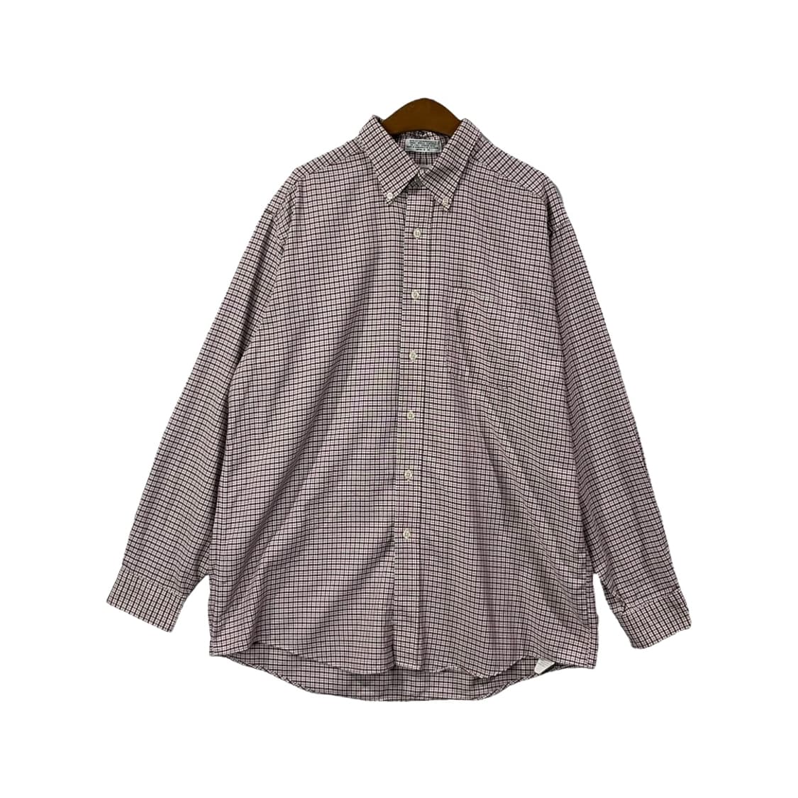 [LL Bean] 엘엘빈 원포켓 체크셔츠 상품이미지1