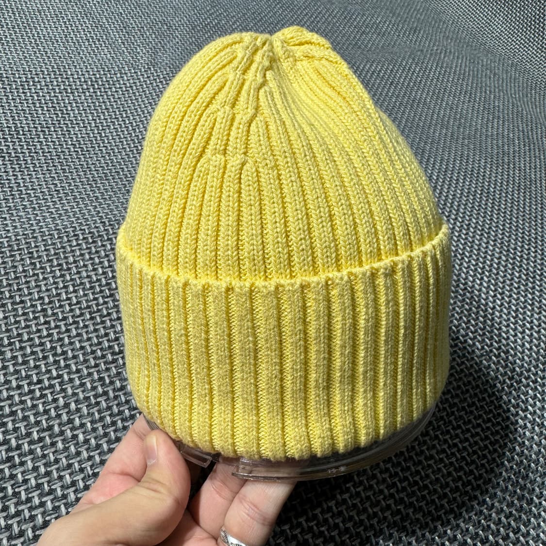 H&M 비니 옐로 ( OS/OLD-8279 ) 상품이미지1