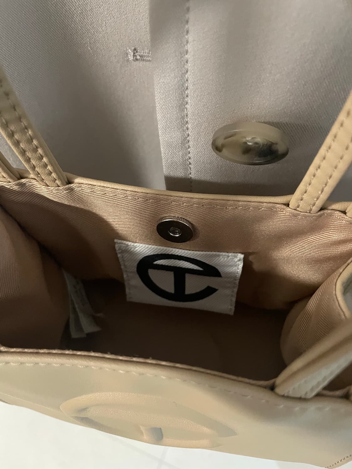 텔파 스몰(크림) 상품이미지2