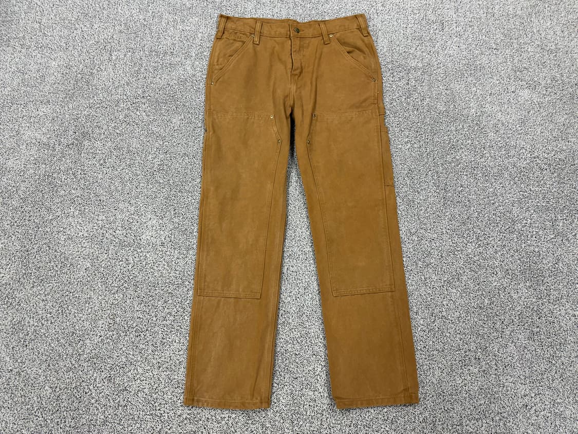 칼하트 더블니 워크팬츠 상품이미지1