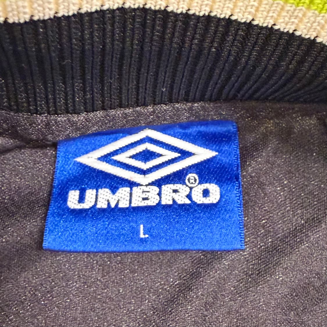 98-99 맨유 써드 게리 네빌 유니폼 상품이미지10