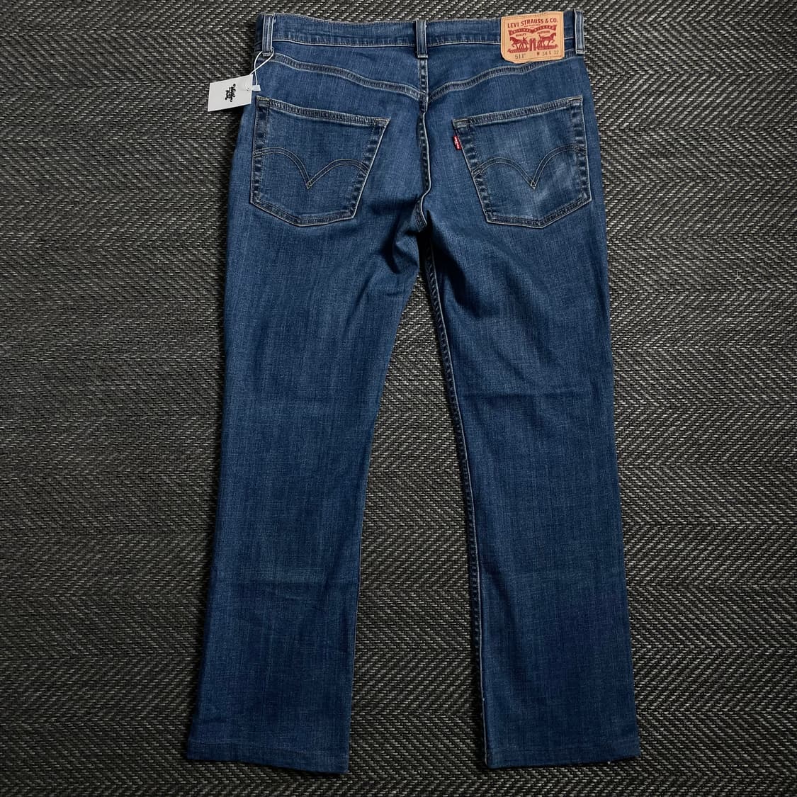 리바이스 511 스트레이트 핏 데님 팬츠o 4014 상품이미지1