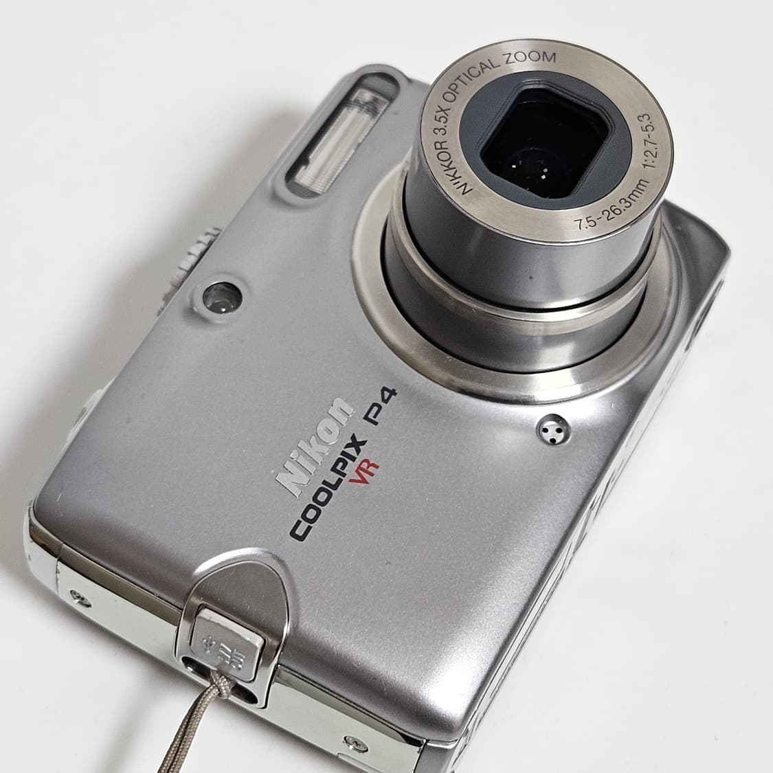 Nikon coolpix p4 니콘 쿨픽스 p4 상품이미지1