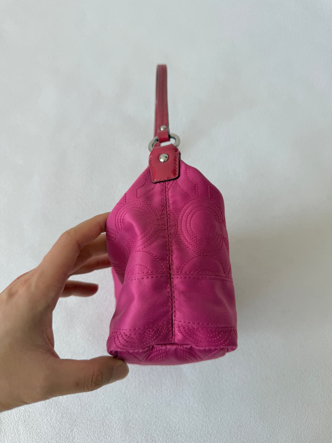 코치(COACH) 미니 숄더백 상품이미지4