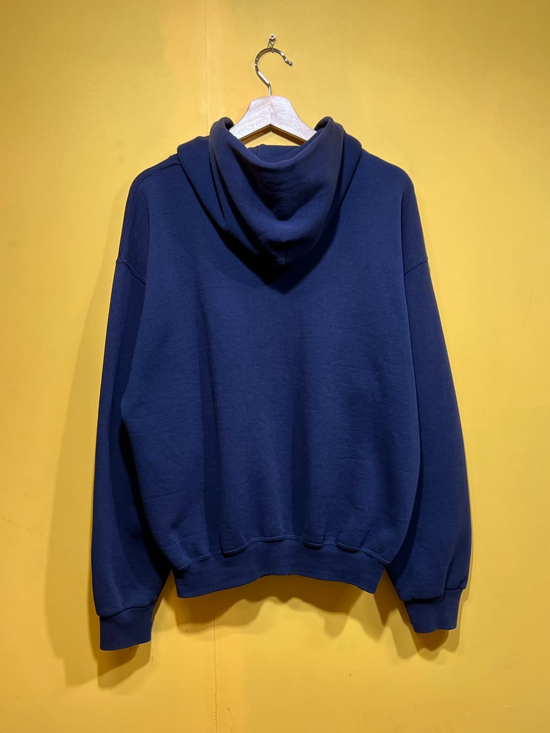 00s 러셀 빈티지 풀집업 후드 티셔츠 상품이미지7