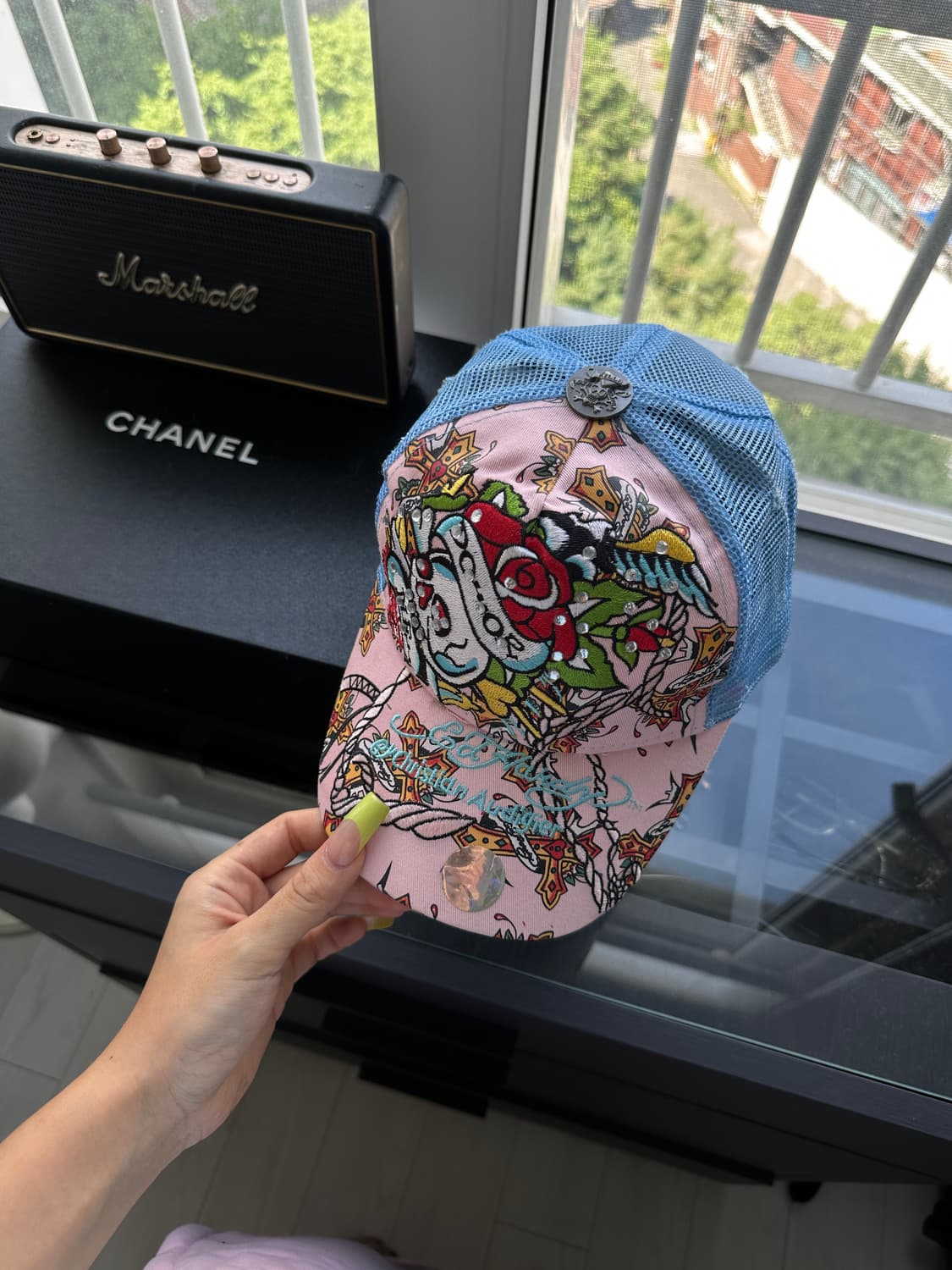 Edhardy cap 상품이미지8