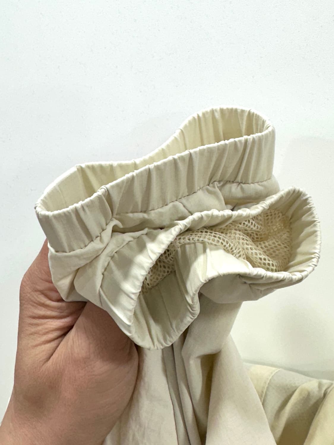 푸마 x 강다니엘 콜라보 스트릿 웜업 아노락 L 상품이미지5