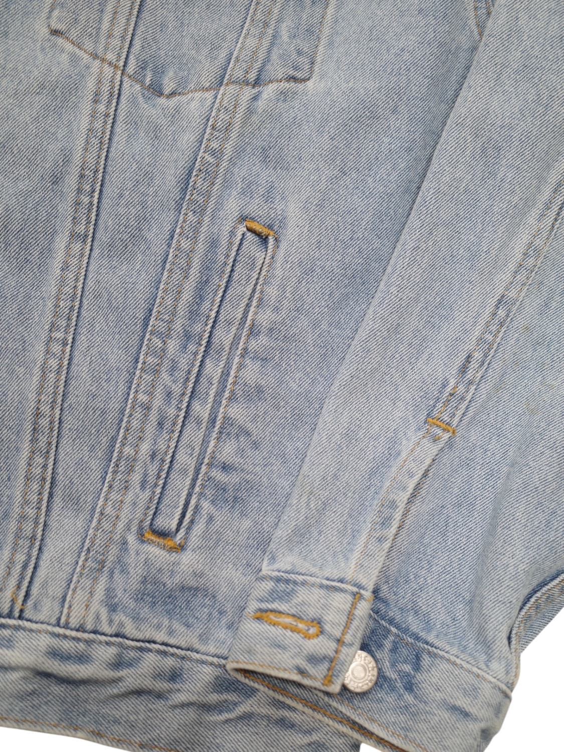 90’s JBL 빈티지 데님 자켓 상품이미지6