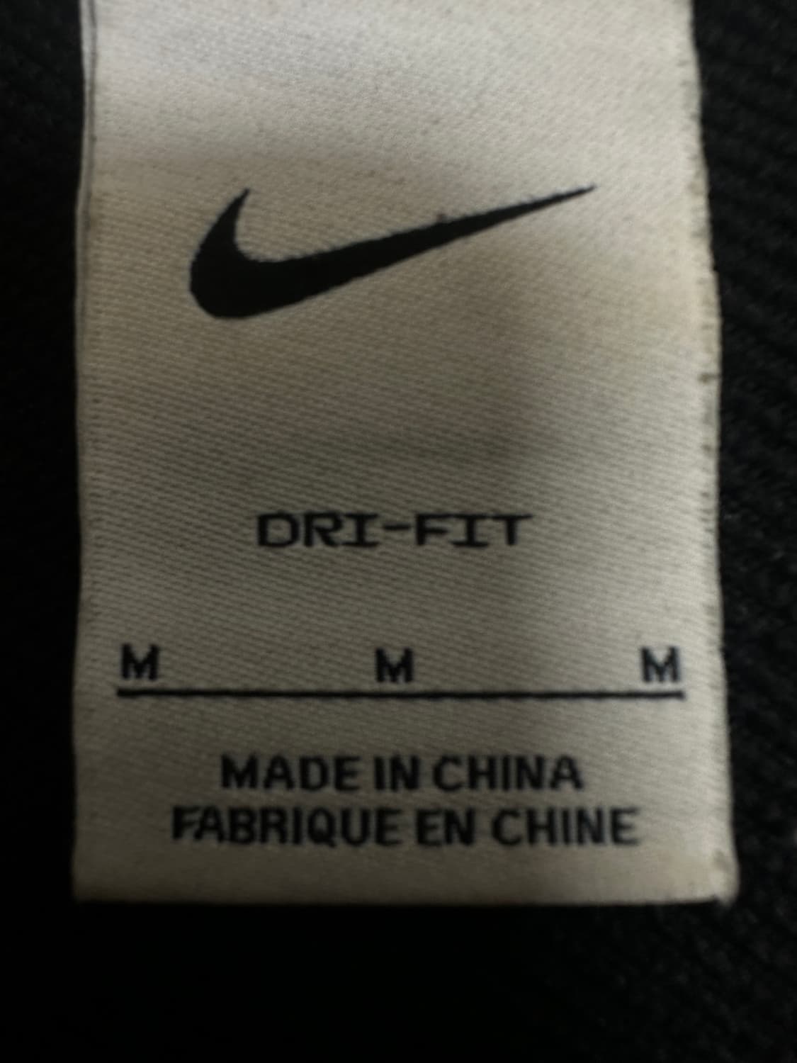 nike 나이키 스우시 맨투맨 (스판코튼 M) 상품이미지4