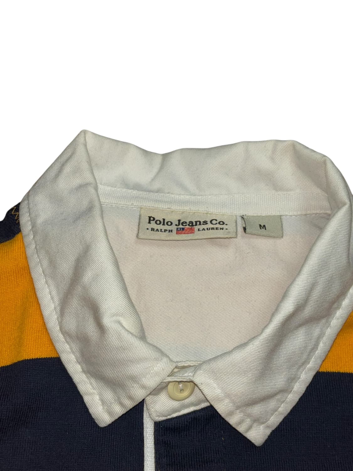 폴로 랄프로렌 폴로 진스 성조기 럭비티 상품이미지7