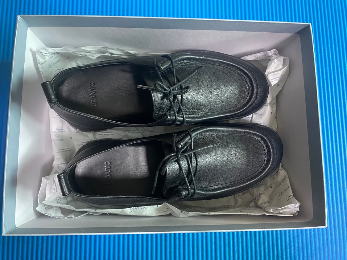 Urbanic30 얼바닉30 티롤리안 비브람 로퍼 250 상품이미지4