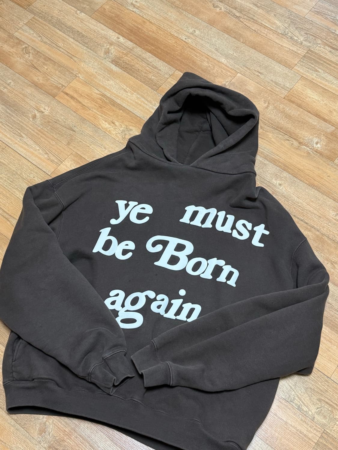 [XL] CPFM 본어게인 yemustbebornagain 후드  상품이미지1