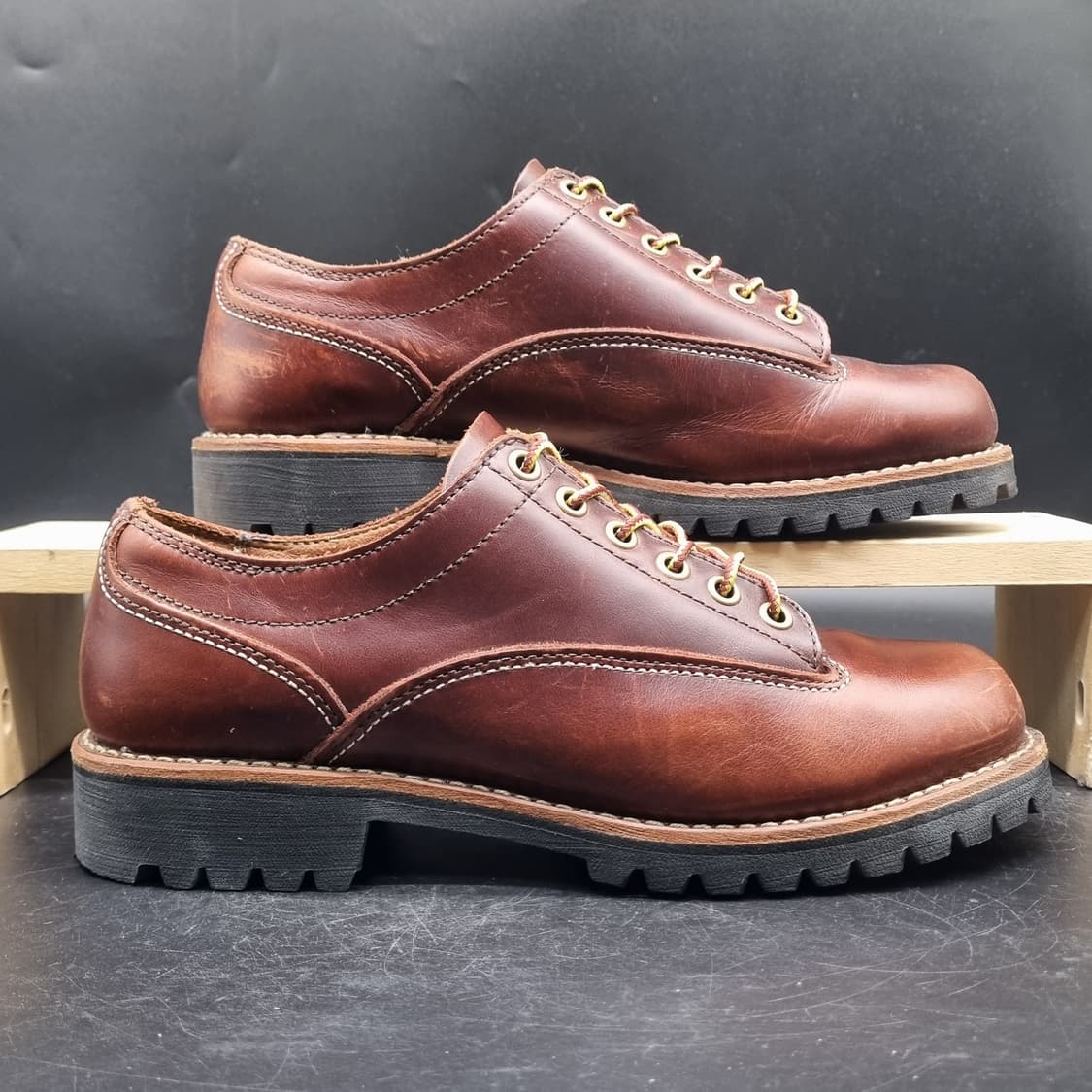 호킨스 레이스토우러그 남성워커 실사이즈270 상품이미지1