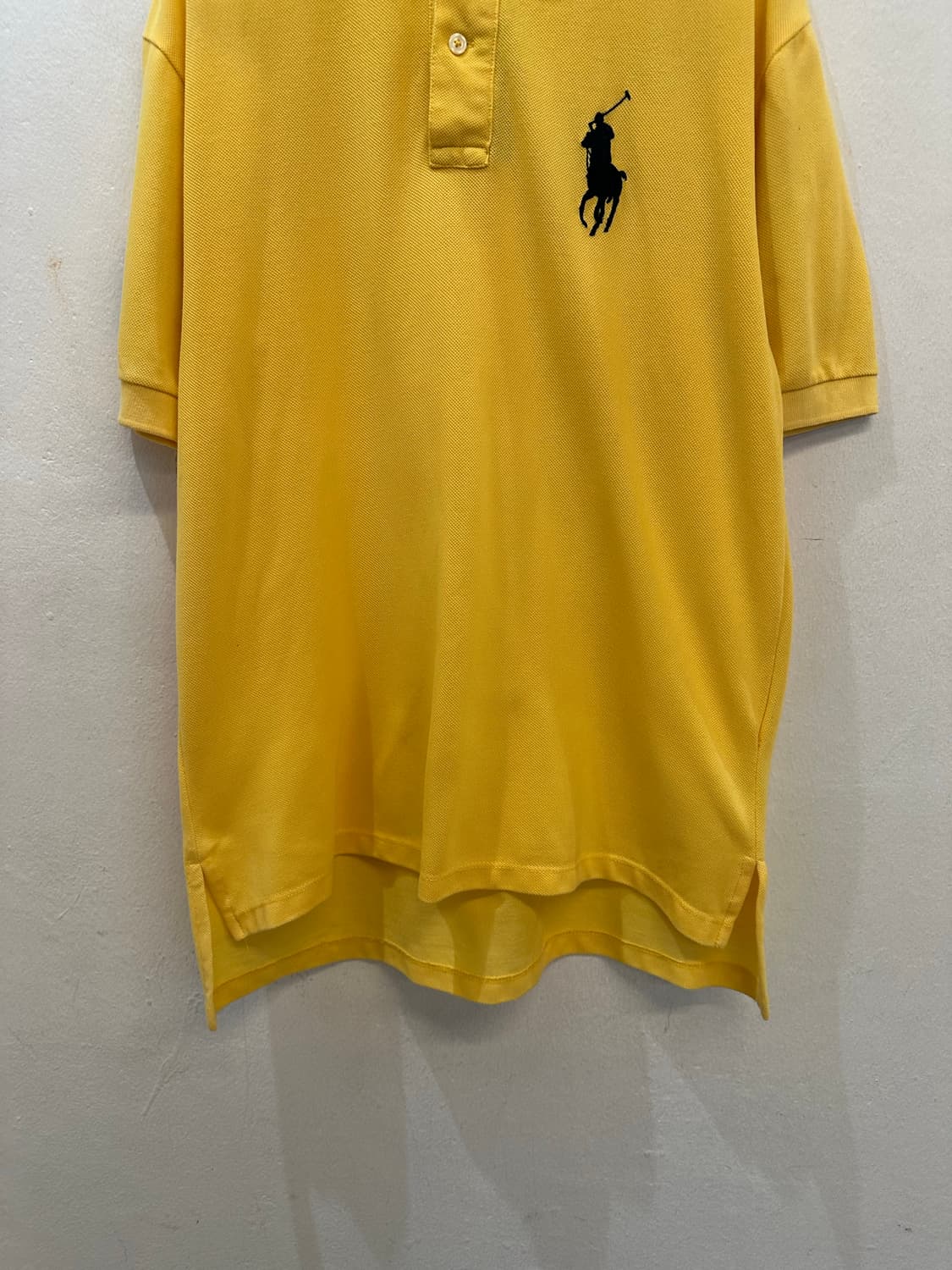 Polo big pony collar tee 상품이미지3