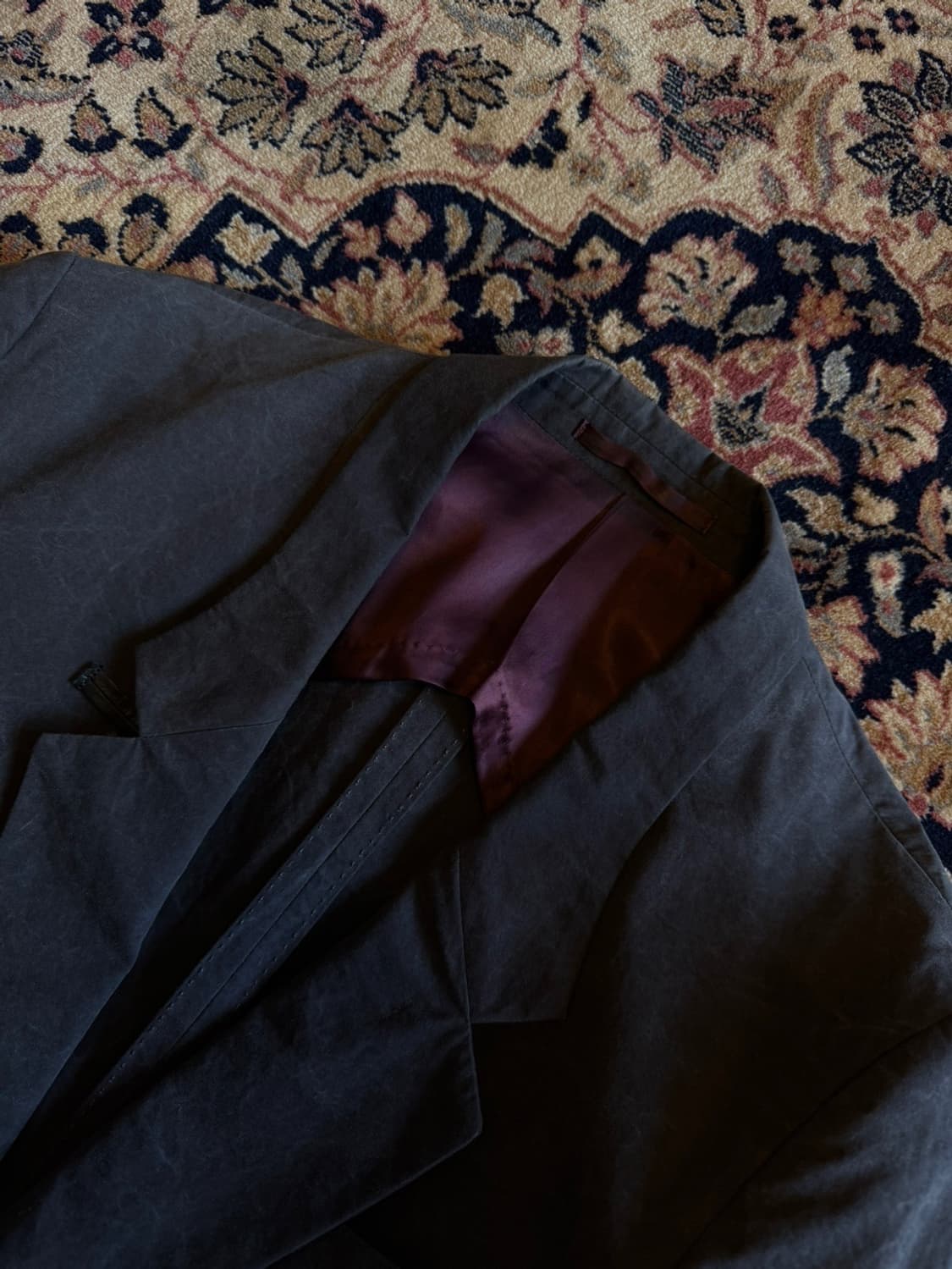 폴스미스 테일러드 자켓 100 상품이미지2