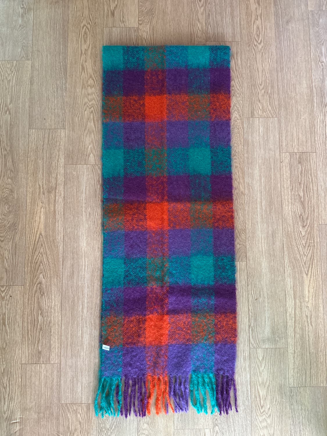 빈티지 머플러 상품이미지1