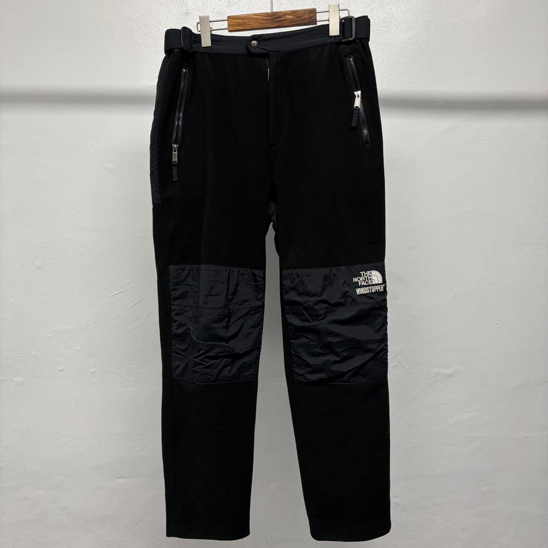 노스페이스 윈드스토퍼 후리스 팬츠 2 상품이미지1