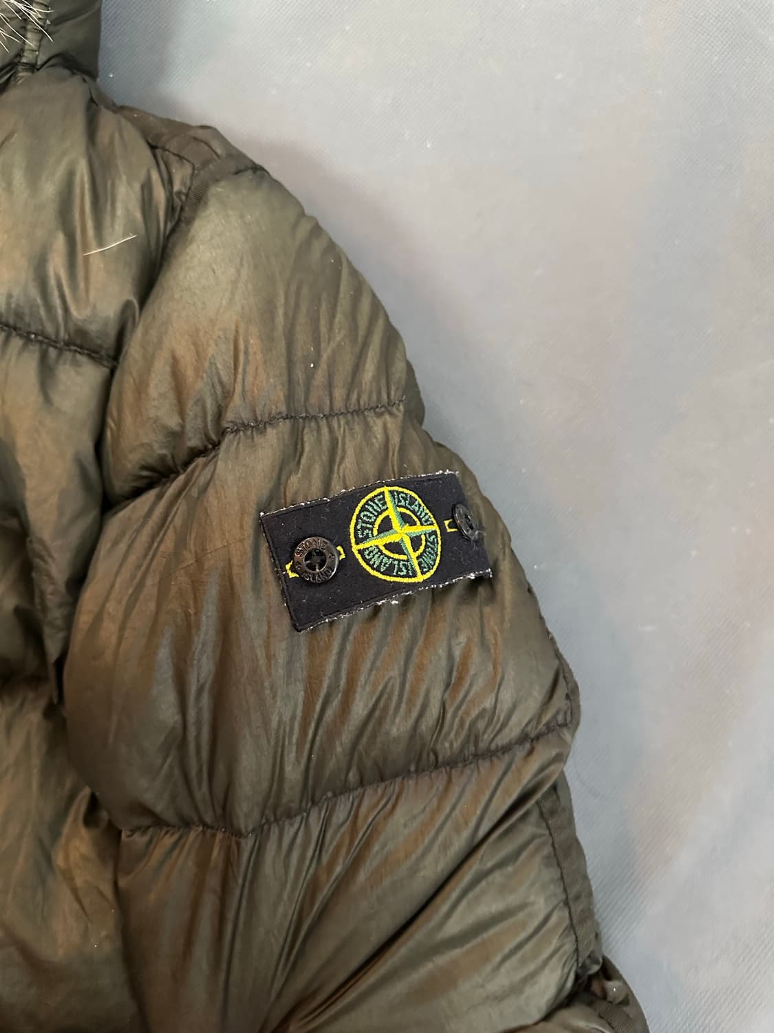 스톤아일랜드 패딩 85-90 상품이미지10