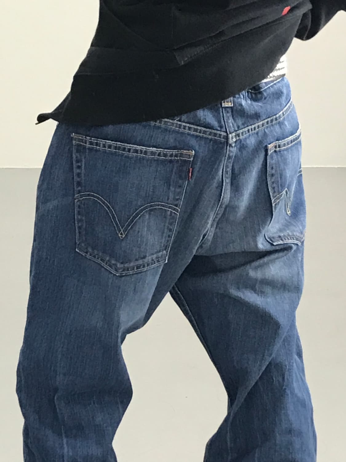  리바이스 514 데님 팬츠 상품이미지4