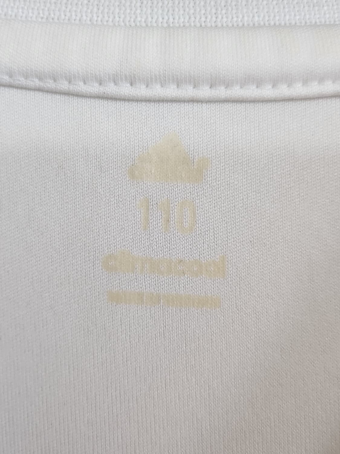 아디다스 맨체스터 반팔져지(110  상품이미지8