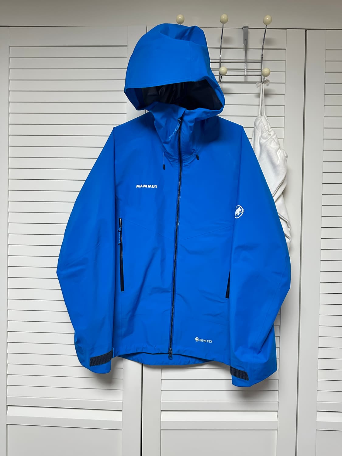 마무트(MAMMUT) 크라터 하드쉘 고어텍스 자켓 상품이미지1