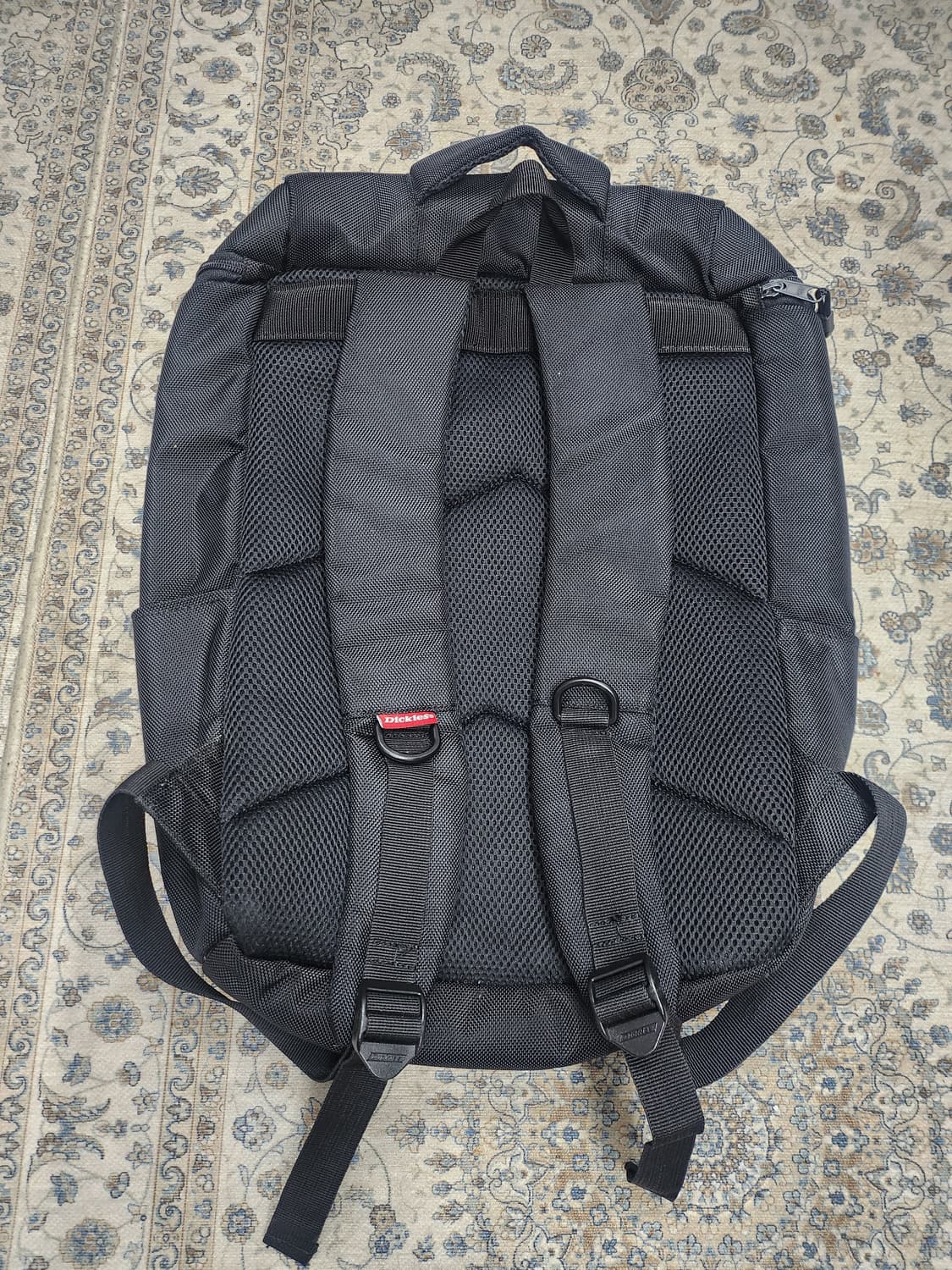 디키즈 블랙 백팩 상품이미지4