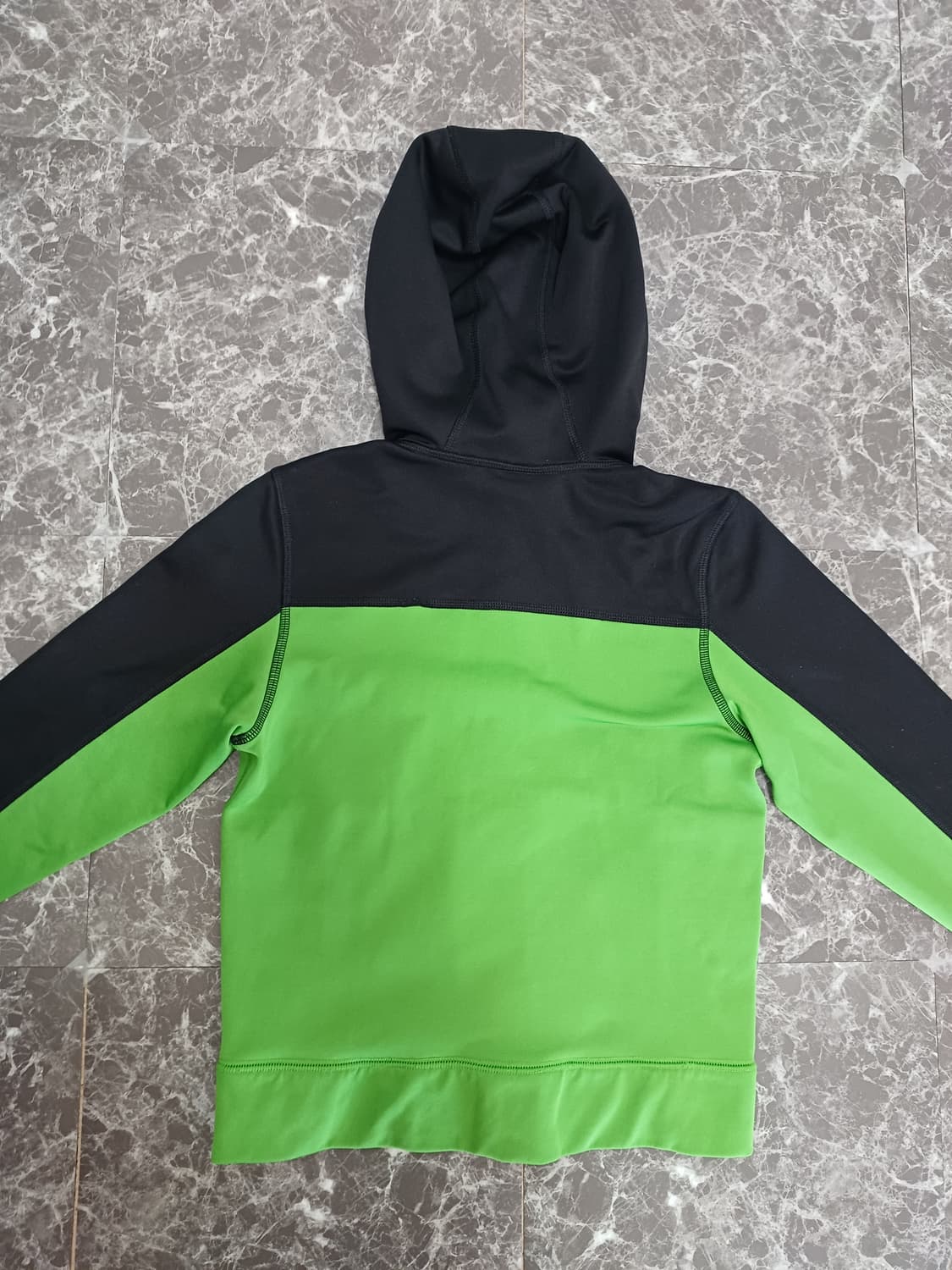 노스페이스 팀 서밋 후드 집업 (6세) 상품이미지7