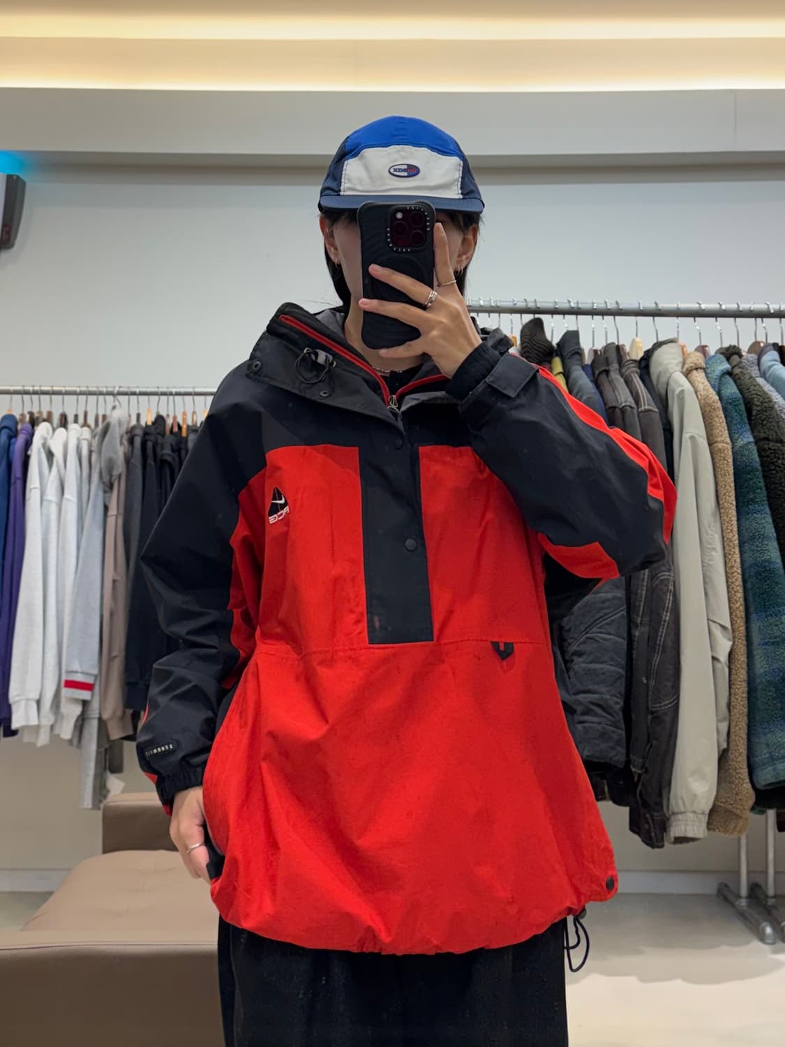 00s 나이키 acg 배색 아노락 상품이미지7