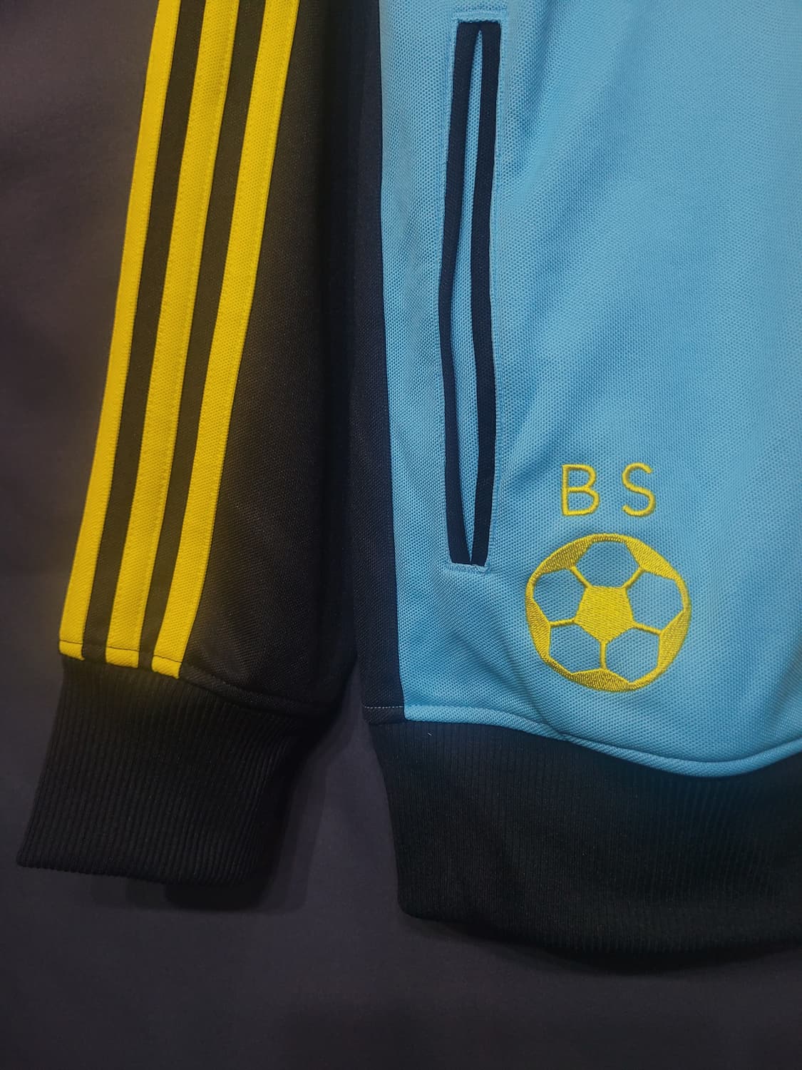 아디다스 불꽃 파이어버드 올드스쿨 BAHAMAS 바하마스 트랙탑 져지  상품이미지4